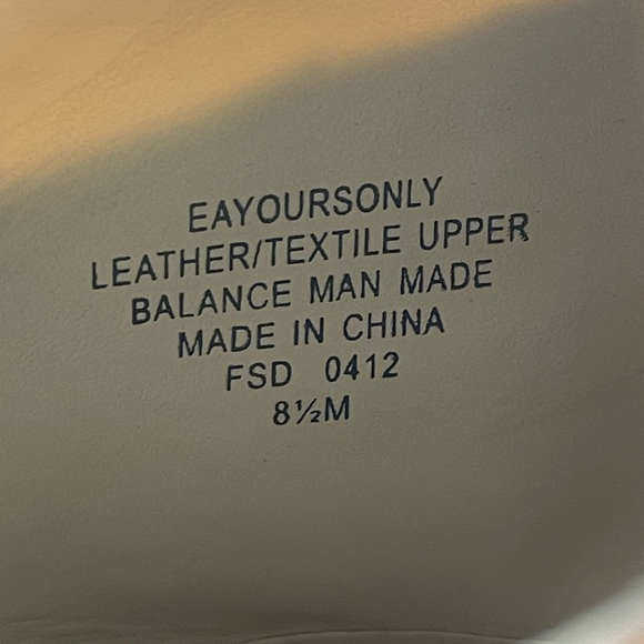 Suede booties with glitter heel - Picture 4 of 9